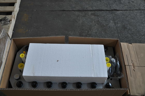 Veolia Suez EDI étalons E-Cell MK-3 pour l'industrie des semi-conducteurs