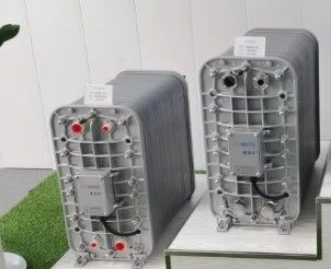 Modules EDI à haute efficacité de courant de 3,5 à 5,5 m3/h LX-500