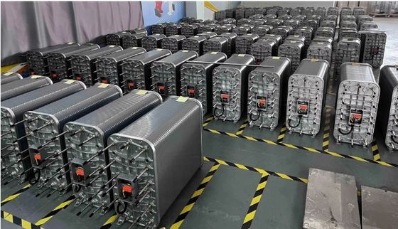 Modules EDI à haute efficacité de courant de 3,5 à 5,5 m3/h LX-500