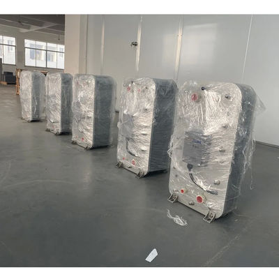 1.5-2.5m3/h Modules EDI LX-200 avec une excellente performance électrique