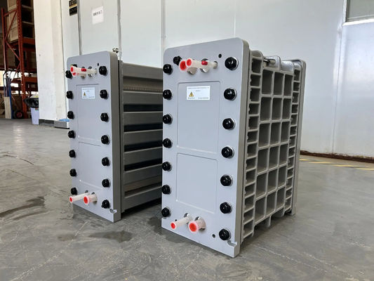 3.5-5.5m3/H EDI piles MK-5T Pour l'électrodéionisation Production d'eau pure