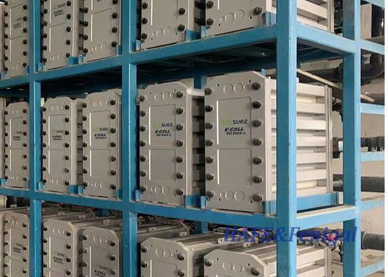 Veolia Suez EDI étalons E-Cell MK-3 pour l'industrie des semi-conducteurs