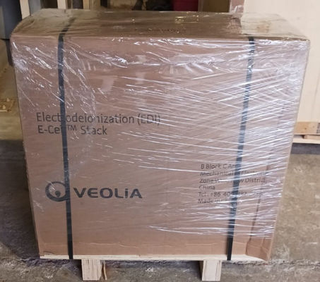 Veolia Suez EDI étalons E-Cell MK-3 pour l'industrie des semi-conducteurs