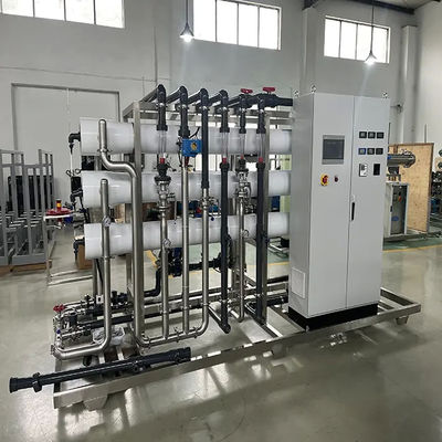 20000L/H machine à eau ultrapure pour le traitement de l'eau des voitures et de l'hôpital