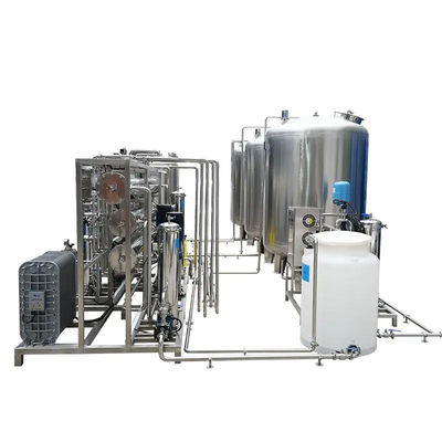 Machine de purification d'eau à deux étages pour les puits souterrains
