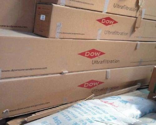 SFP 2880xp / SFD 2880xp Membranes Dow UF avec une filtration à haut rendement