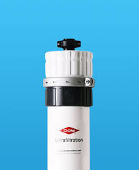 Membranes UF DOW SFD-2880 originales à grand flux pour l'eau potable