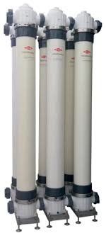 Membranes UF DOW SFD-2880 originales à grand flux pour l'eau potable