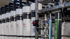 Membranes DOW UF à haute résistance SFP-2660 / SFD-2660 pour le prétraitement