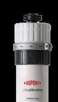 PVDF Dow UF Membranes IntegraTecTM XP 51/ XP 51 IG Avec une installation facile