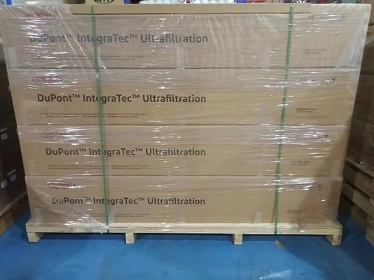 PVDF Dow UF Membranes IntegraTecTM XP 51/ XP 51 IG Avec une installation facile