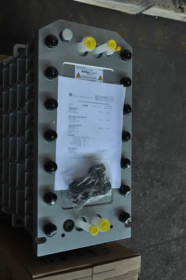 Veolia Suez EDI Stacks E-Cell MK-3 pour la métallurgie chimique et l'industrie générale