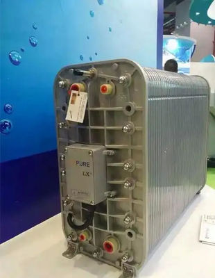 Ionpure CEDI LX-Z IP-LXM10Z-5 pour un fonctionnement fiable et sans fuite