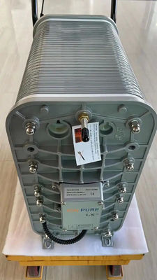 Ionpure CEDI LX-Z IP-LXM10Z-5 pour un fonctionnement fiable et sans fuite