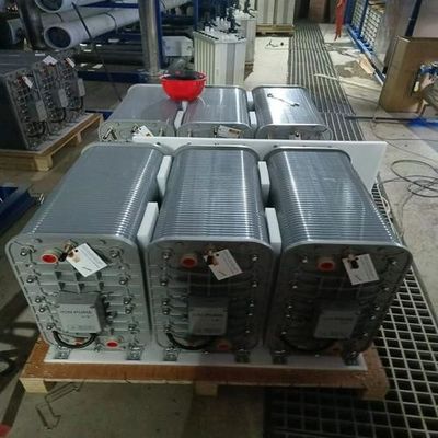 Ionpure CEDI LX-Z IP-LXM10Z-5 pour un fonctionnement fiable et sans fuite