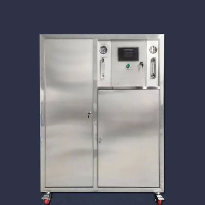Système d'osmose inverse à l'eau pure de 500 L/h pour l'eau industrielle à réaction inverse