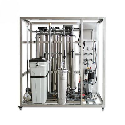 Réservoirs personnalisables 250L/H 3xSS304