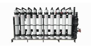 DowTM IntegraTecTM XP 51 IG - 0,03 μm PVDF UF Membrane 51m2 Surface certifiée par NSF