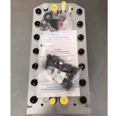 3,4 m3/h Veolia MK-3PharmHT EDI Stack Système d'eau pure de qualité pharmaceutique
