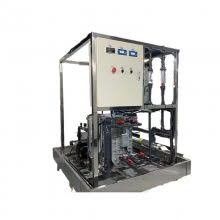 Ionpure CEDI LX-Z IP-LXM30Z-5 Module EDI pour les usines pharmaceutiques et électriques