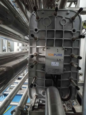 Ionpure CEDI LX-Z IP-LXM30Z-5 Module EDI pour les usines pharmaceutiques et électriques