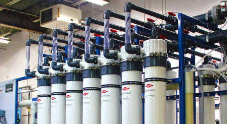 1-5 Bar DowTM IntegraTecTM XP 77 IG Solutions de filtration à haute performance