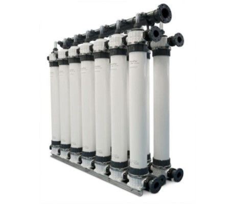 DOWTM UF SFP-2880 PVDF UF Module à flux élevé à basse énergie pour l'eau de procédé industriel