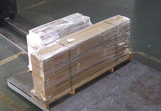 DOWTM UF SFP-2660 Puissance à ultrafiltration à membrane à flux élevé à faible quantité d'encrassement