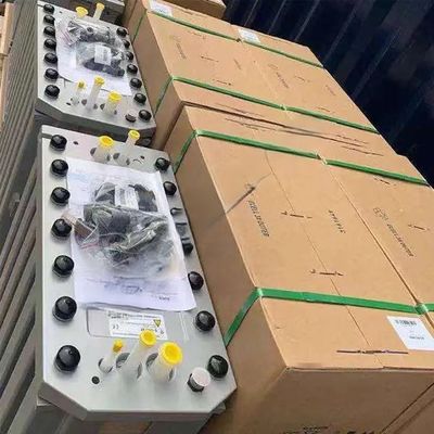 Veolia EDI stacks MK-3 ultra fiable pour une eau continue de haute pureté