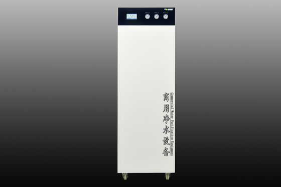 800G Usine d'eau à osmose inverse Plus et jeu