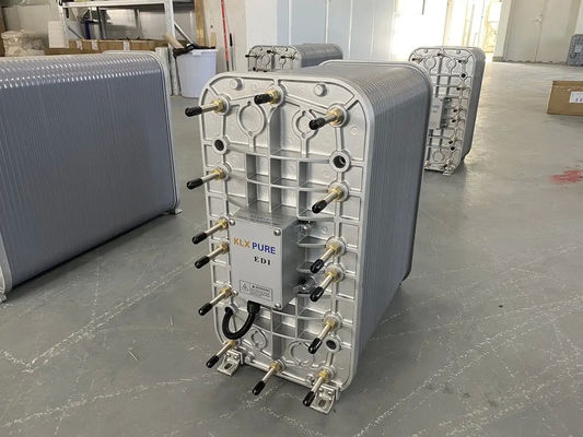 Modules EDI série KXA KXA-400 3-4,5 M3/H Pour les laboratoires