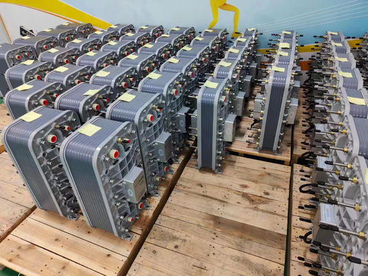 Chine Modules EDI de la série KXA KXA-600 5-6,5 M3/H Processus zéro produit chimique