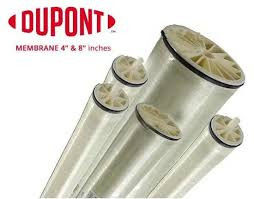DOW FilmTecTM BW30 PRO-400 Membranes RO à haute performance de rejet pour le traitement de l'eau saumâtre Productivité 250L/heure