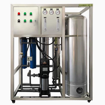 PRO-4080E Unité d'osmose inverse d'eau saumâtre