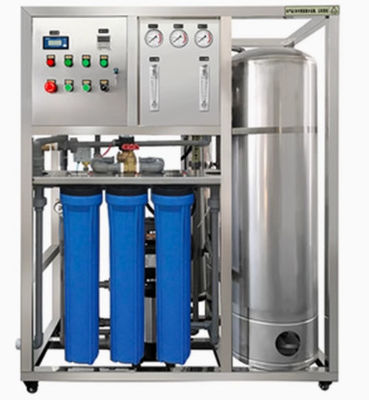 PRO-4080E Unité d'osmose inverse d'eau saumâtre