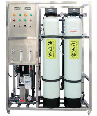 1TPH Système d'osmose inverse à l'eau salée en SS304