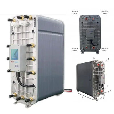 Module EDI de haute qualité d'eau 300L/H KXA