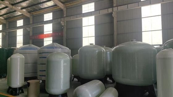 FRP Water Treatment Composite Tank High strength and light weight