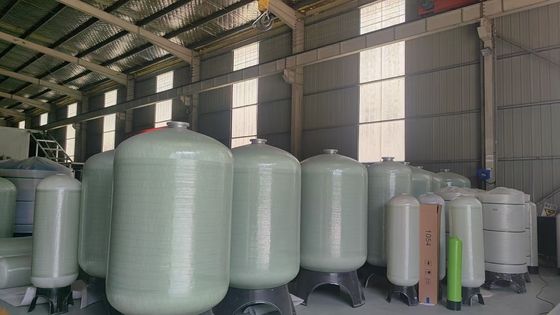 FRP Water Treatment Composite Tank High strength and light weight