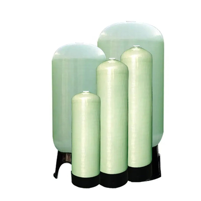 Vessel FRP Composite Tank Made Of Reinforced Fibers And High-performance Resins