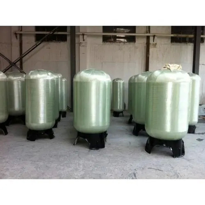 Various Models Available Vessel FRP Or Reinforced PP Composite Tank