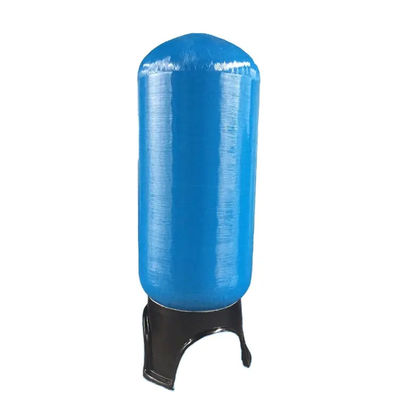 Industrial Grade Water Treatment FRP Tank With Flange High Strength Connection