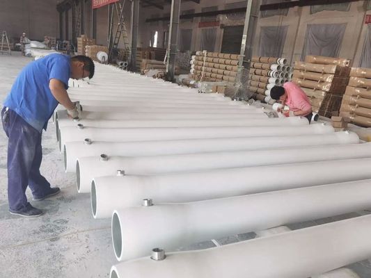 Logement de membrane R8040-600PSI de haute qualité - Résistance à l'acide fluorhydrique