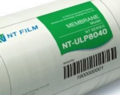 Éléments de membrane de la série ULP par osmose inverse à ultra-basse pression