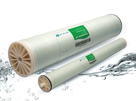 Éléments de membrane d'osmose inverse pour eau saumâtre série BW