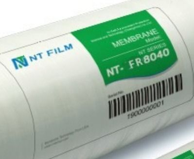 Éléments de membrane FR série osmose inverse anti-pollution
