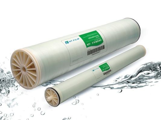 Éléments de membrane FR série osmose inverse anti-pollution