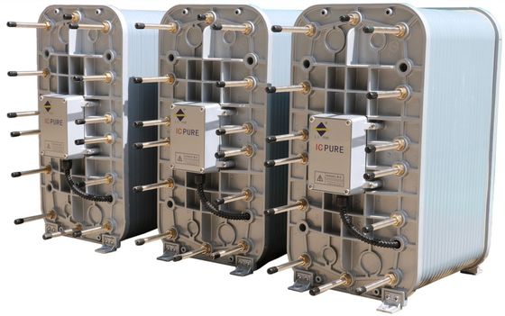 Modules EDI généraux industriels de la série 500L/H-7000L/H LCX