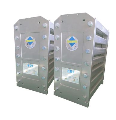 Module de membrane EDI industriel 3000L/H 5000L/H Série LCM