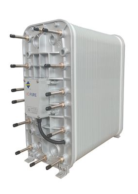 Module EDI de stérilisation à haute température de la série LCX-H